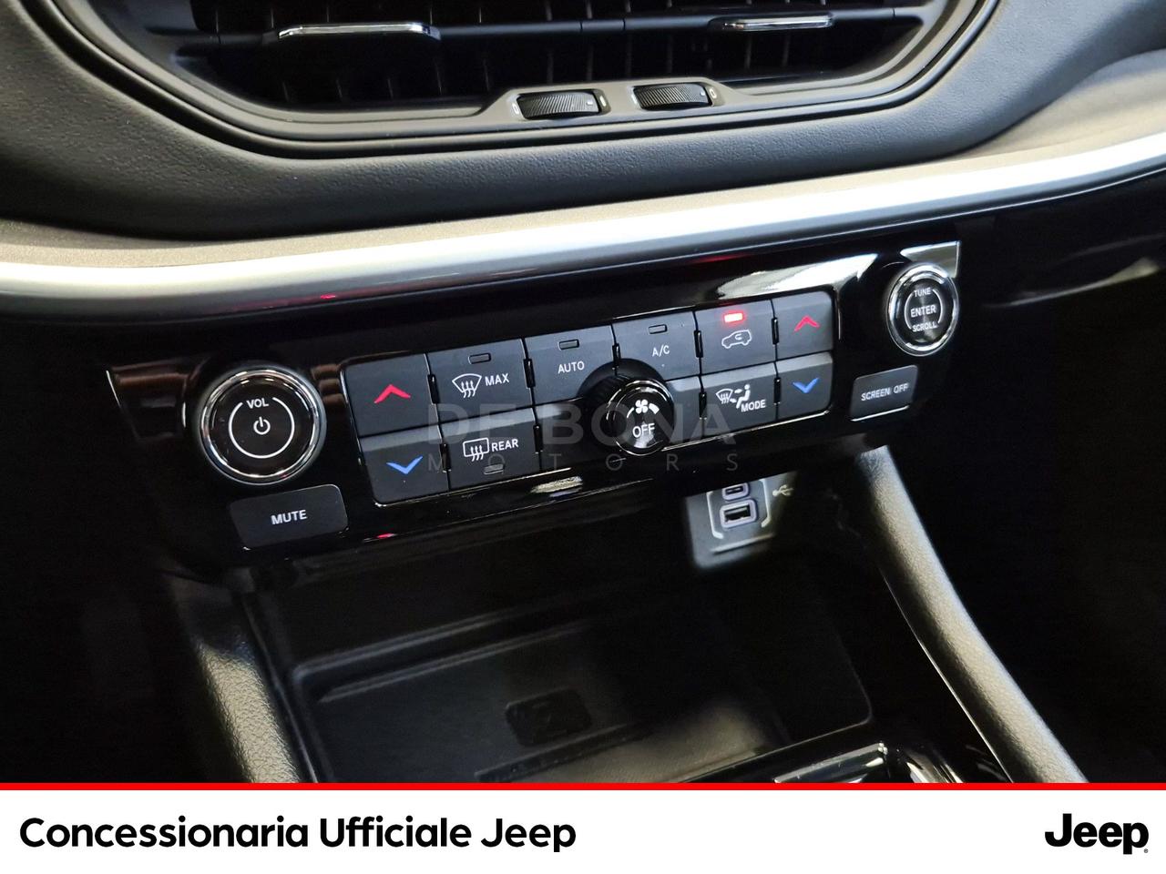 Jeep Compass 1.3 turbo t4 phev limited 4xe auto