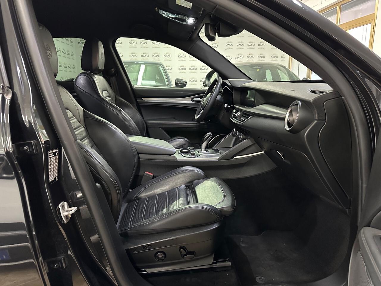 Alfa Romeo Stelvio 2.2 Turbodiesel 210 CV AT8 Q4