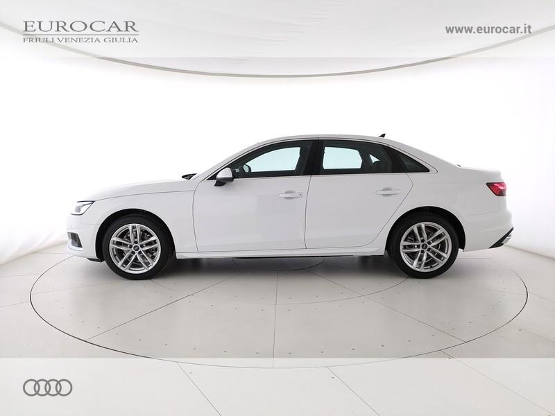 Audi A4 35 2.0 tdi mhev business advanced 163cv s-tronic