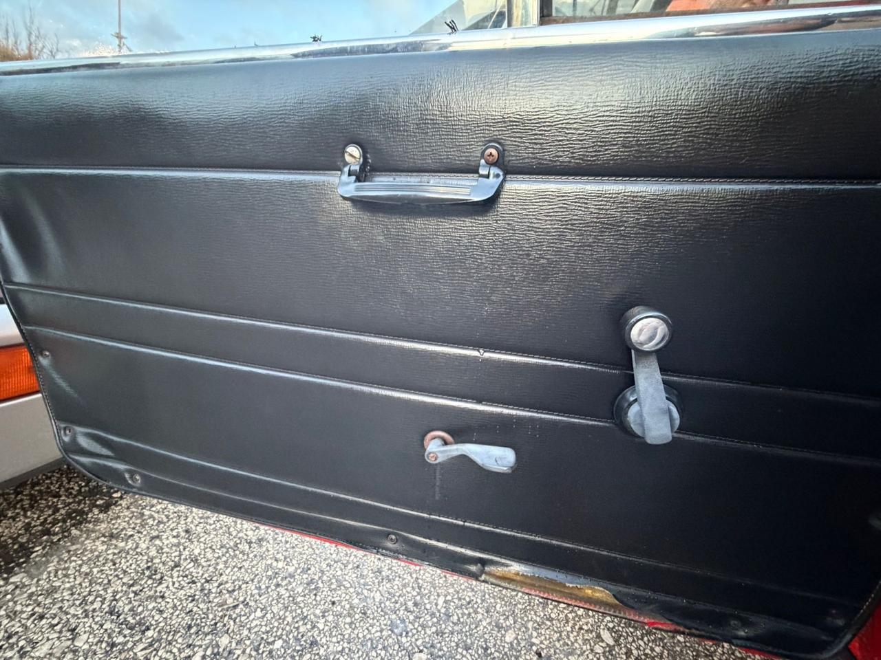 Abarth 124 Spider Fiat