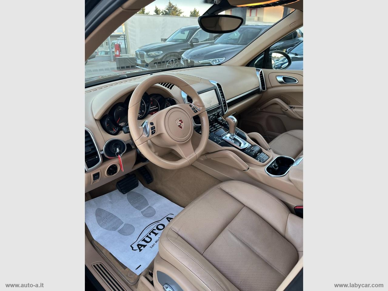 PORSCHE Cayenne 3.0 Diesel