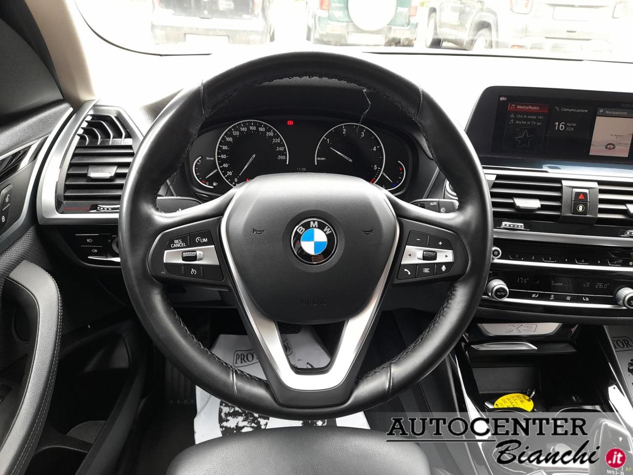 BMW X3 X3 xDrive20d 48V xLine