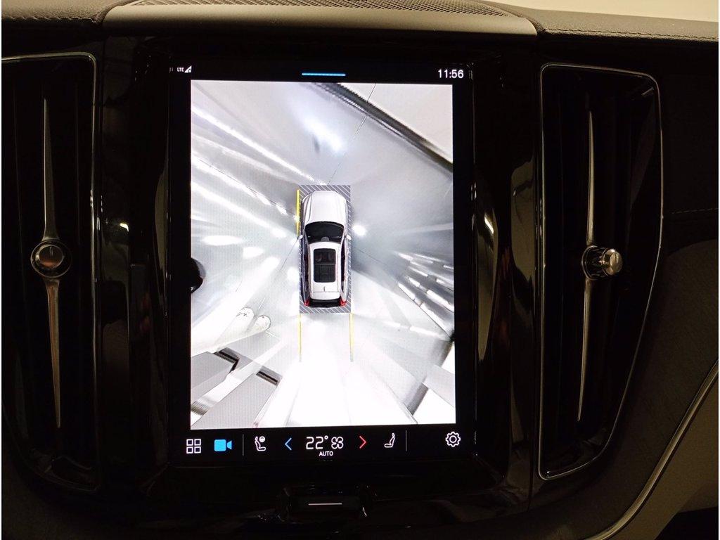 VOLVO XC60 2.0 t6 recharge phev obc 6,4kW Ultimate Dark awd auto del 2024