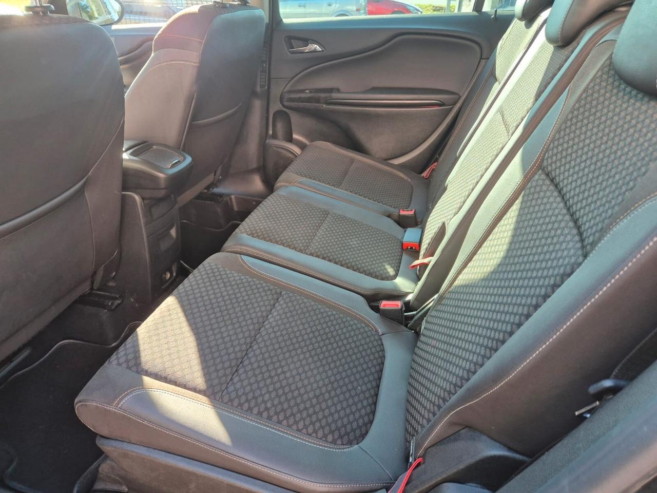 Opel Zafira 1.6 CDTi Cosmo 7P.ti E6B--7 POSTI!!