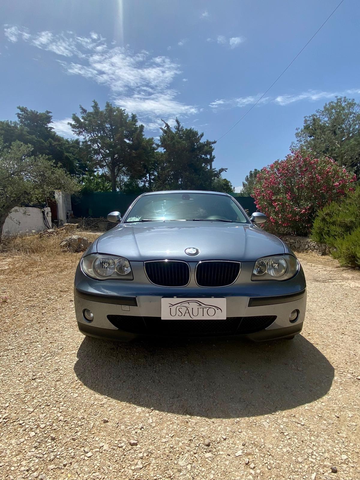Bmw 118 Serie 1 118d E87