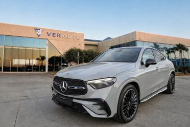 Mercedes-Benz GLC 300 de AMG Premium possibilità noleggio no scoring