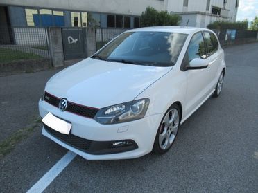 Volkswagen Polo GTI 5p 1.4 tsi 180cv dsg 7