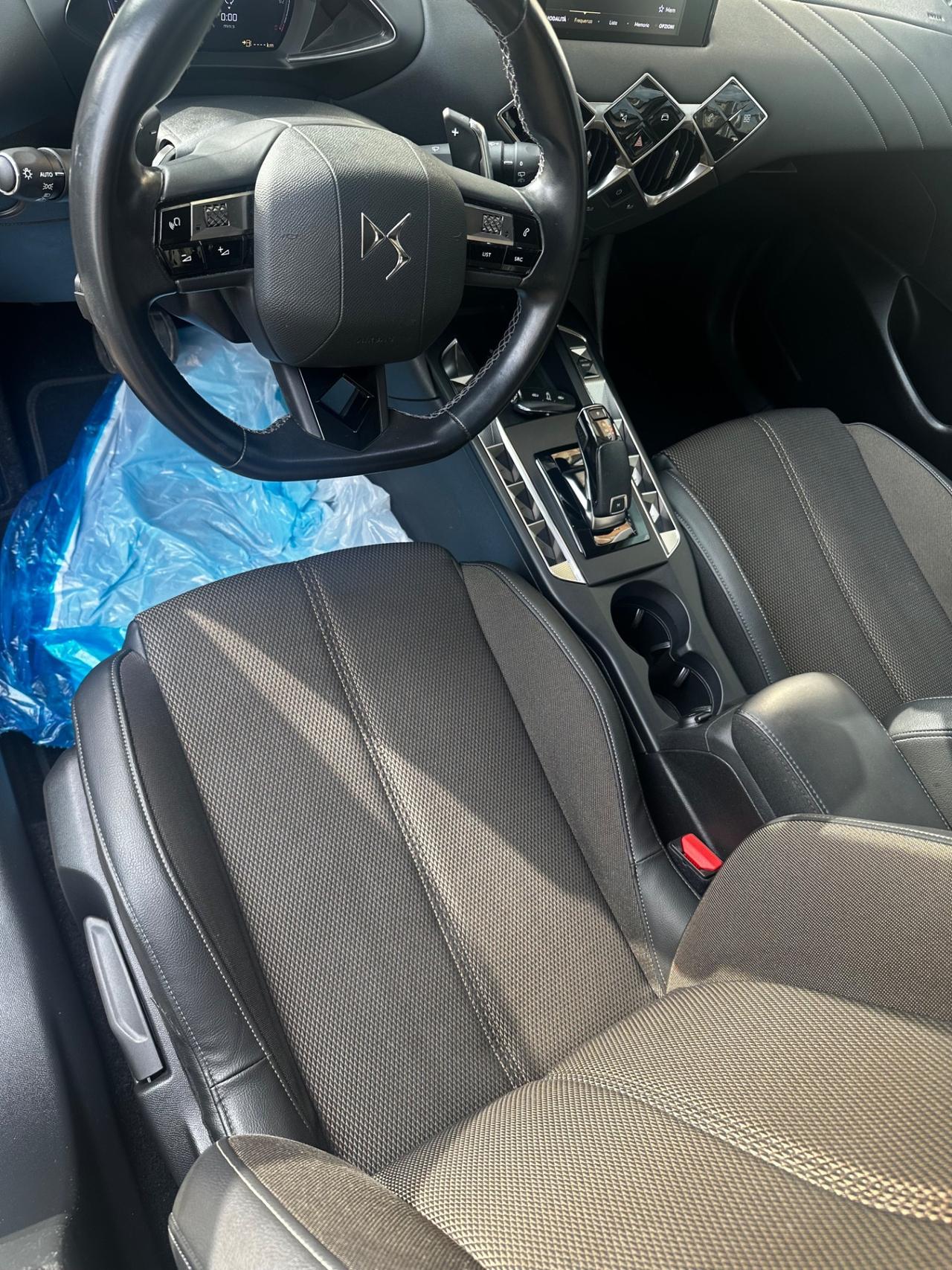 Ds DS3 3 Crossback PureTech 130 aut. Business