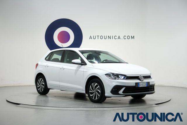 VOLKSWAGEN Polo 1.0 TSI STYLE NEOPATENTATI FARI LED
