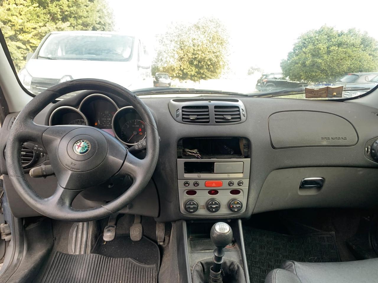 Alfa Romeo 147 1.9 Jtd 140cv 5 porte Distinctive