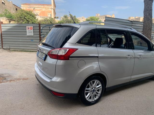 Ford Grand C-Max C-max 7 titanium 1600 tdci