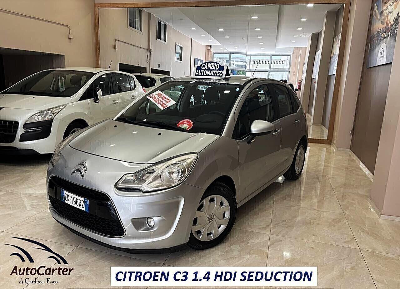Citroen C3 1.4 HDI 70CV*CAMBIO AUTOMATICO*