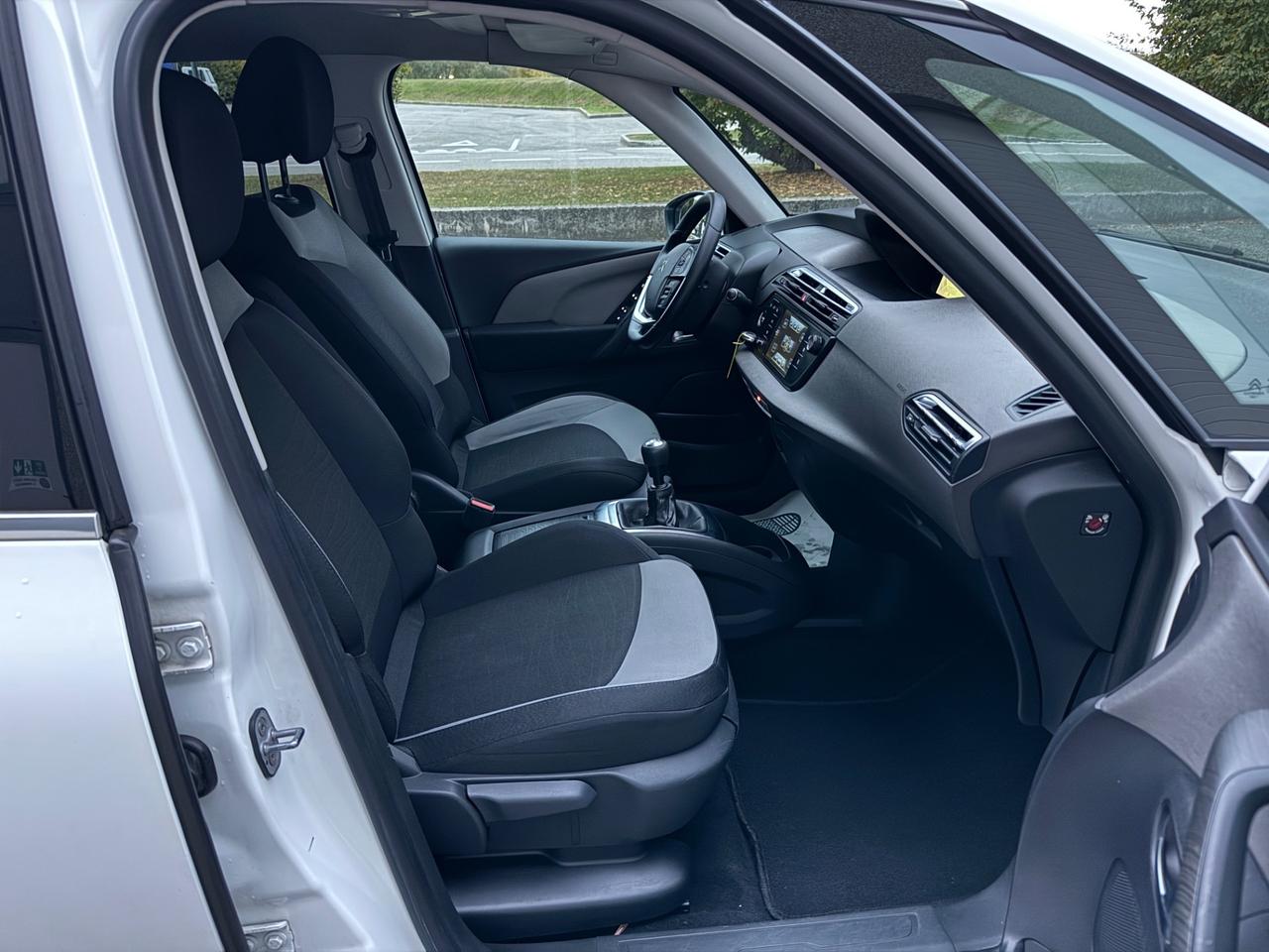 Citroen C4 Picasso BlueHDi 120 S&S Intensive