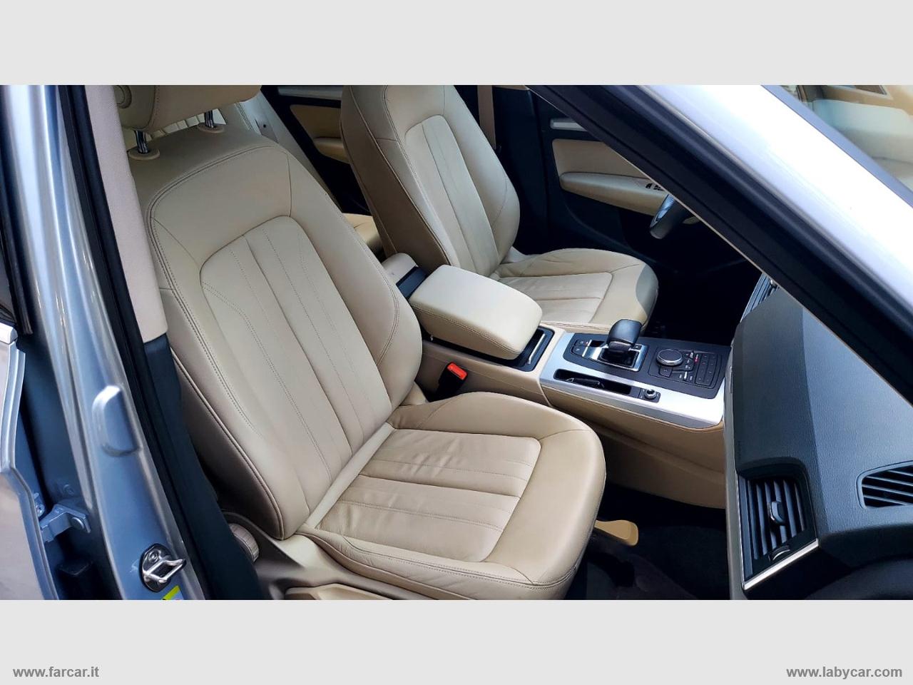 AUDI Q5 35 TDI quattro S tronic Business