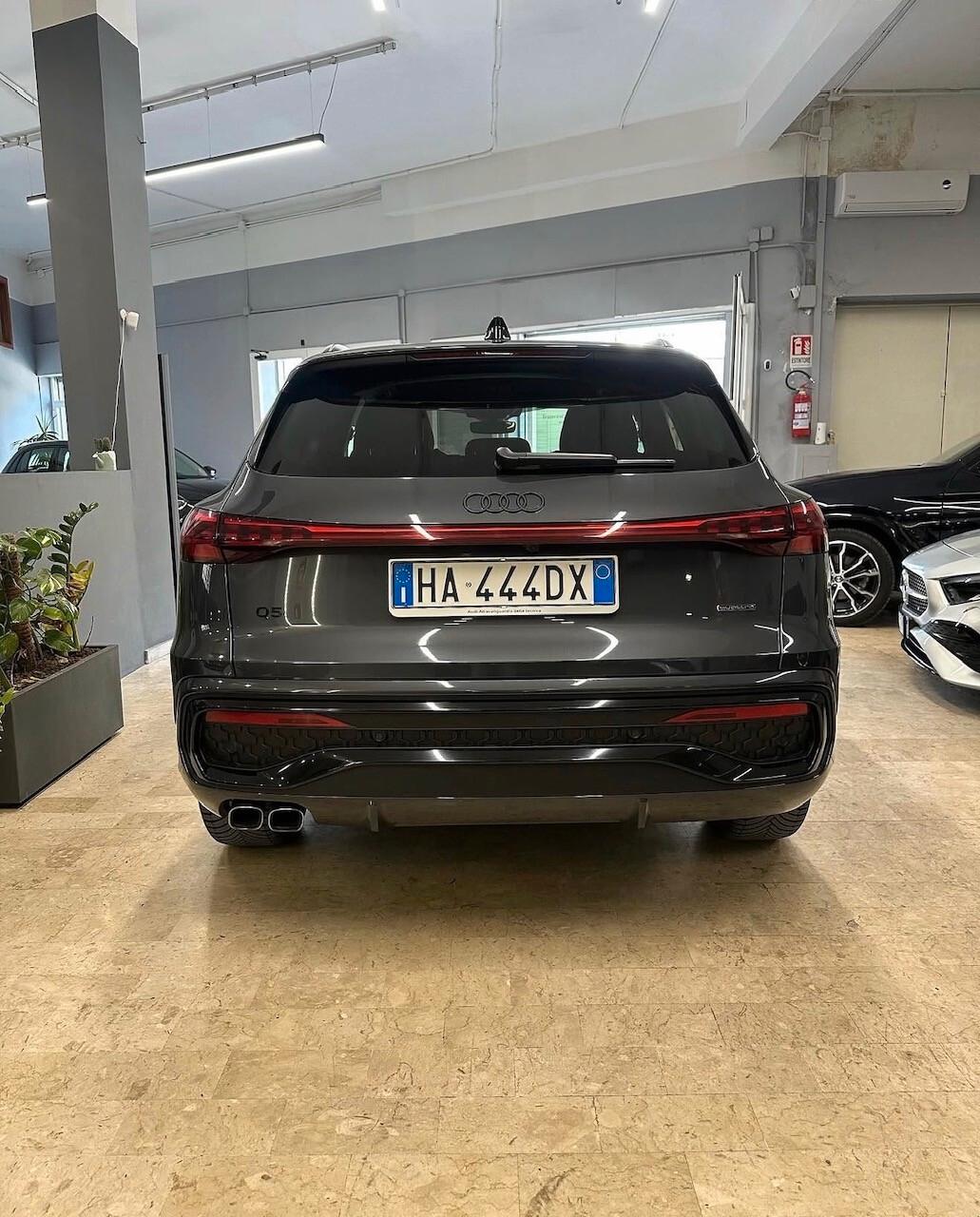 Audi Q5 40 TDI 204 CV quattro S tronic line