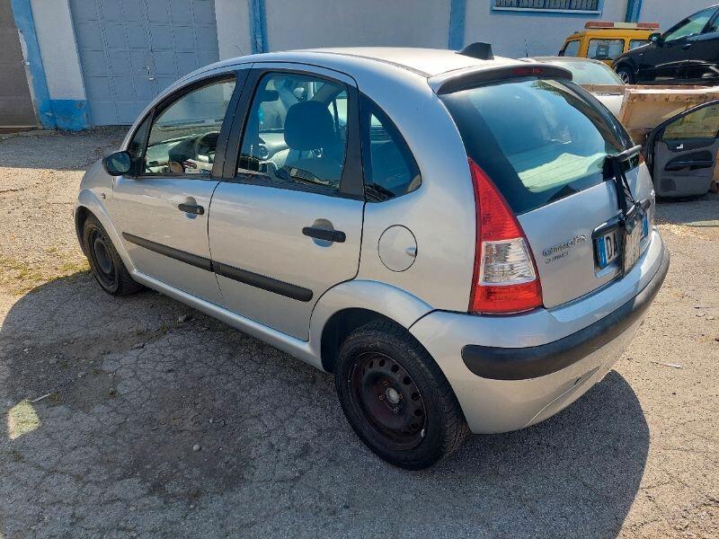 Citroen C3 1.1 Elegance ok neopatentati cinghia nuova