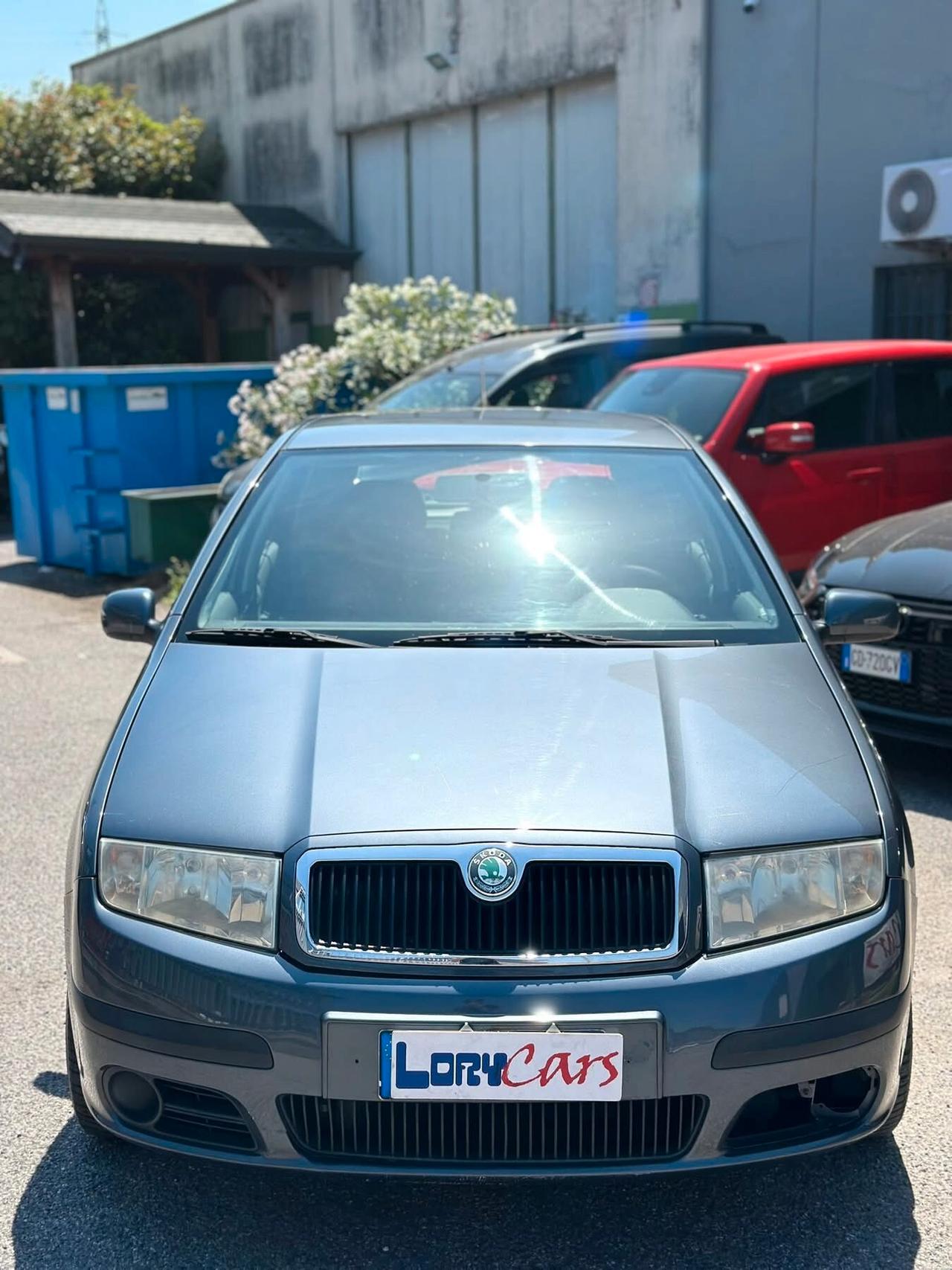 Skoda Fabia 1.2 B-GPL NEOPATENTATI
