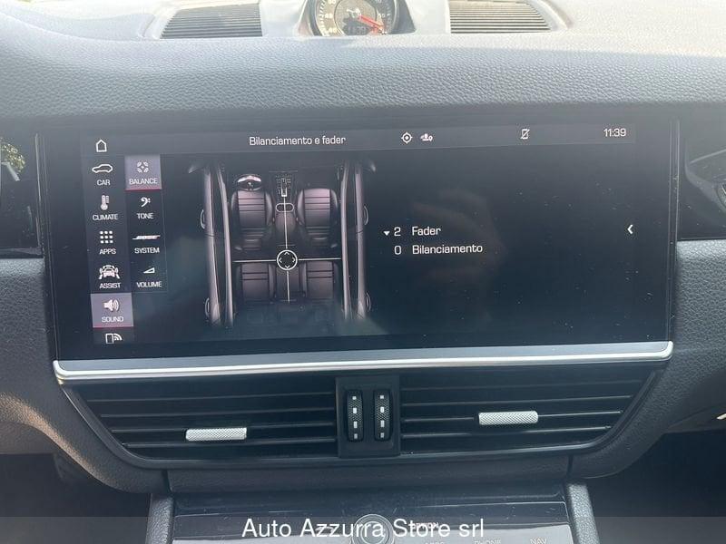 Porsche Cayenne Coupè V6 3.0 tiptronic | IVA, SERVICE PORSCHE, BOSE, PROMO AZZURRA