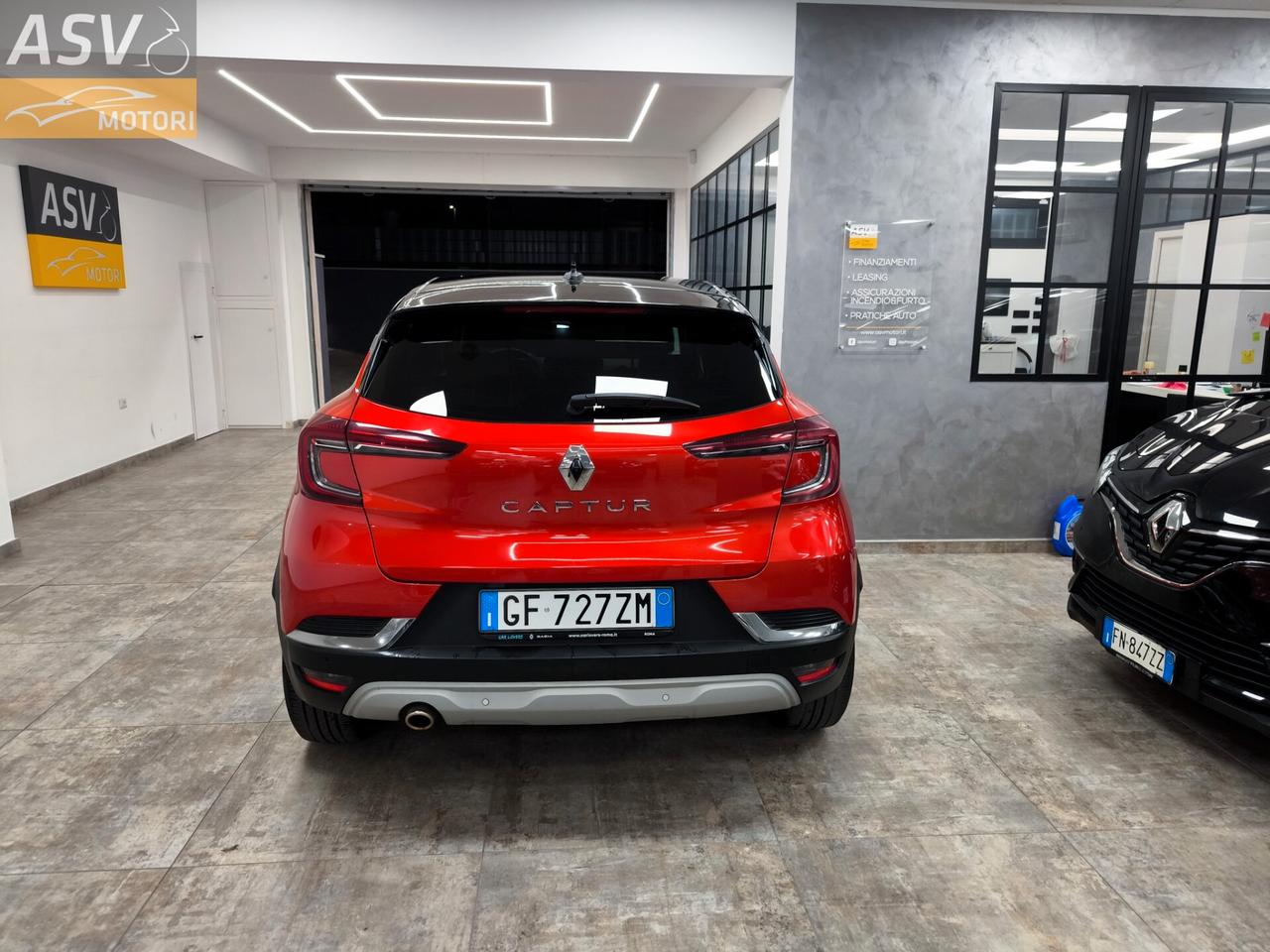 Renault Captur TCe 12V 100 CV GPL FAP Intens