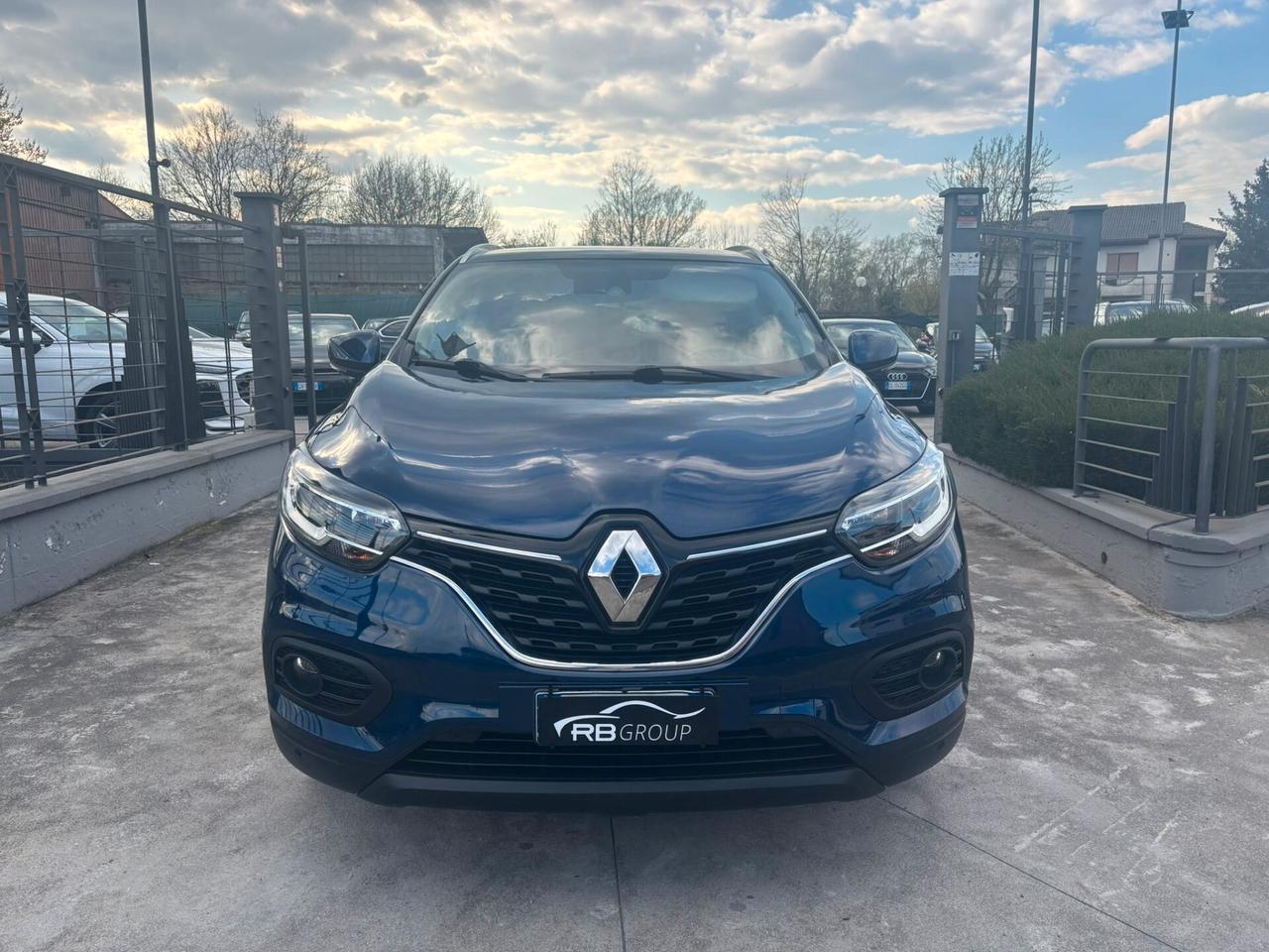 Renault Kadjar Blue dCi 8V 115CV Sport Edition
