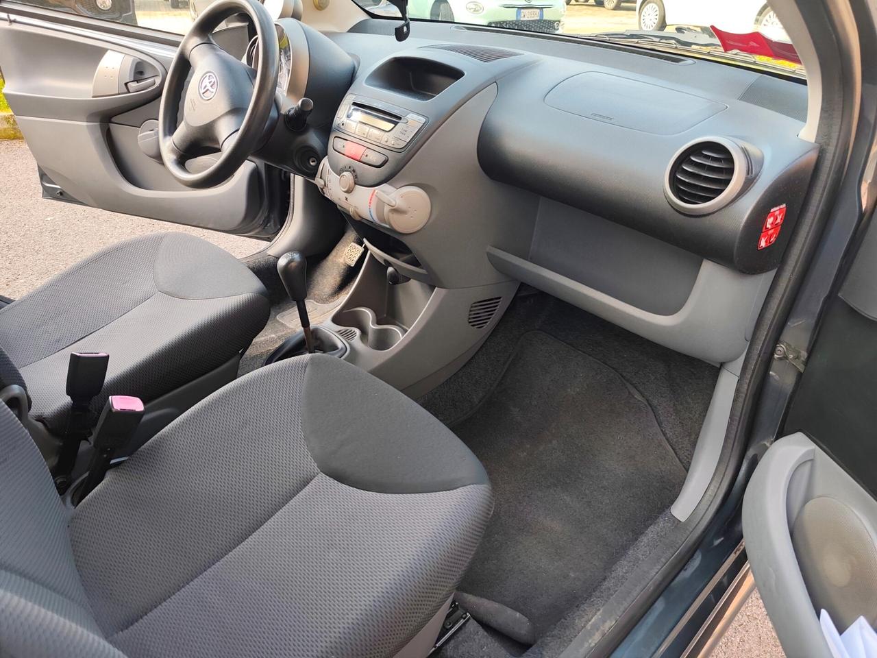 Toyota Aygo 1.0 Benz 5 porte euro 4