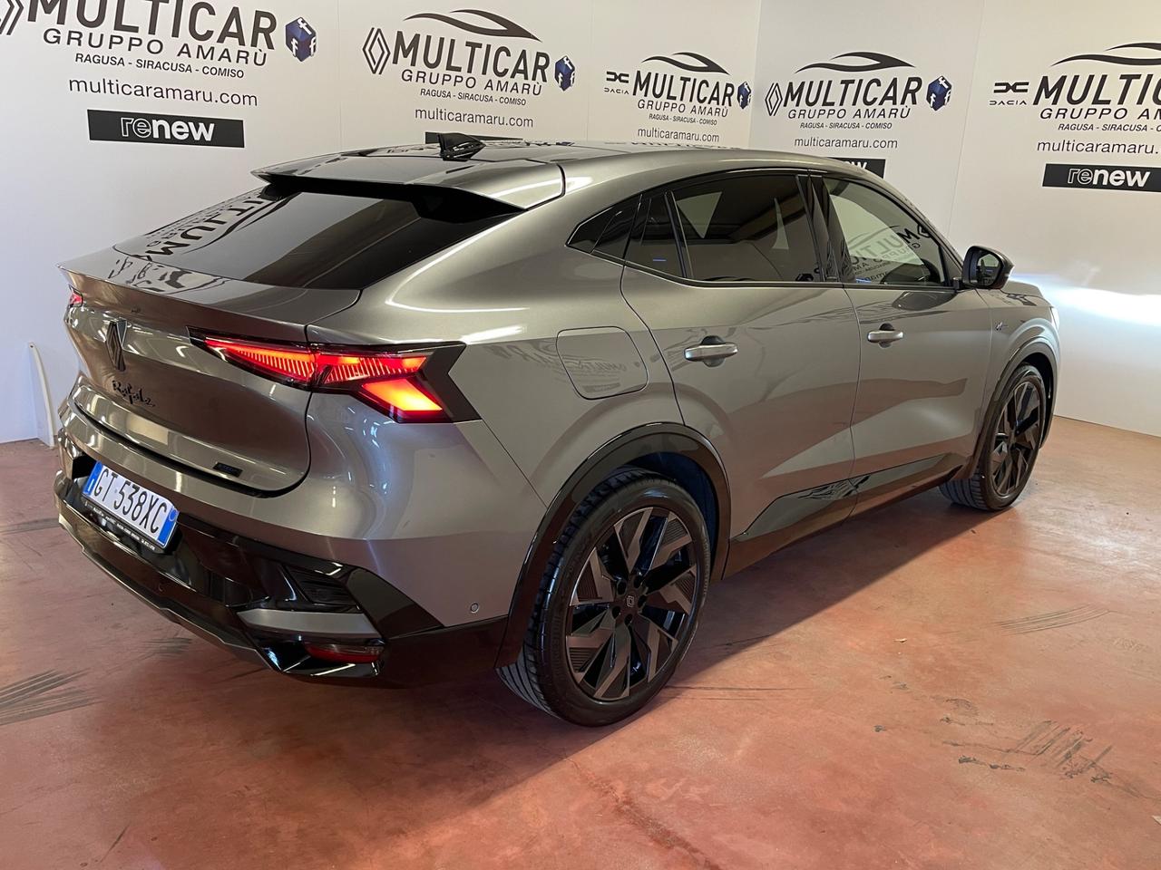 Renault Rafale Full Hybrid E-Tech 200 Esprit Alpine