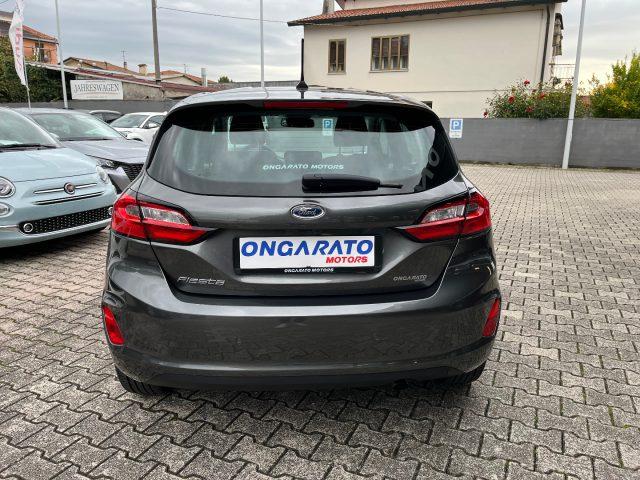 FORD Fiesta 1.1 75 CV 5 porte Titanium #Telecamera