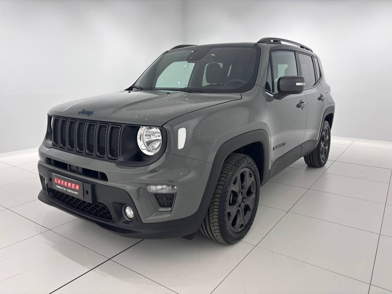 JEEP Renegade 1.3 t4 phev 80th Anniversary 4xe at6