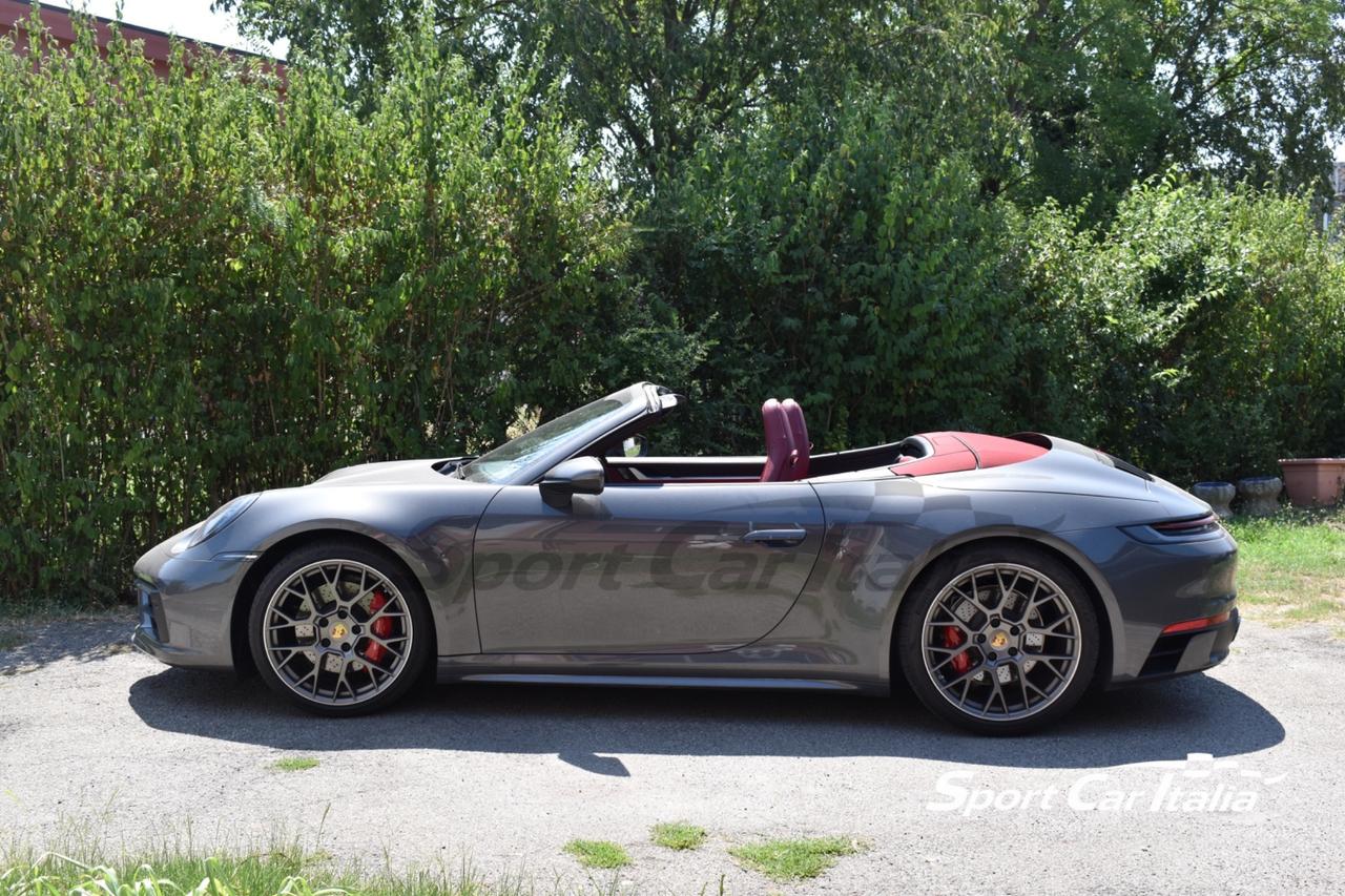 Porsche 911 Carrera 4S
