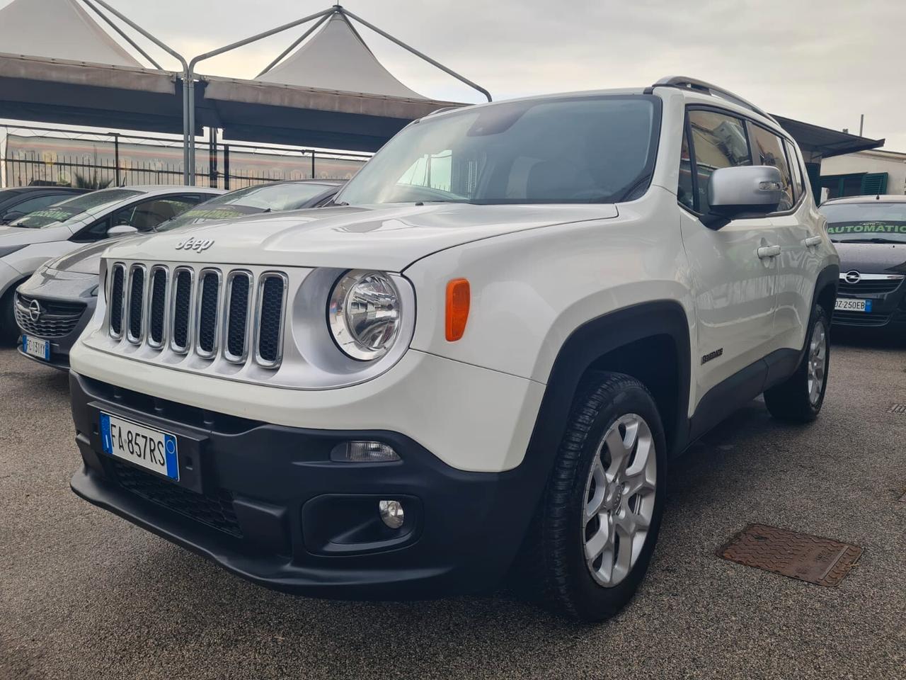 Jeep Renegade 2.0 Mjt 140CV 4WD Active Drive Longitude