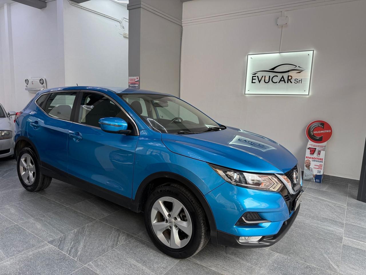 Nissan Qashqai 1.5 dCi Visia