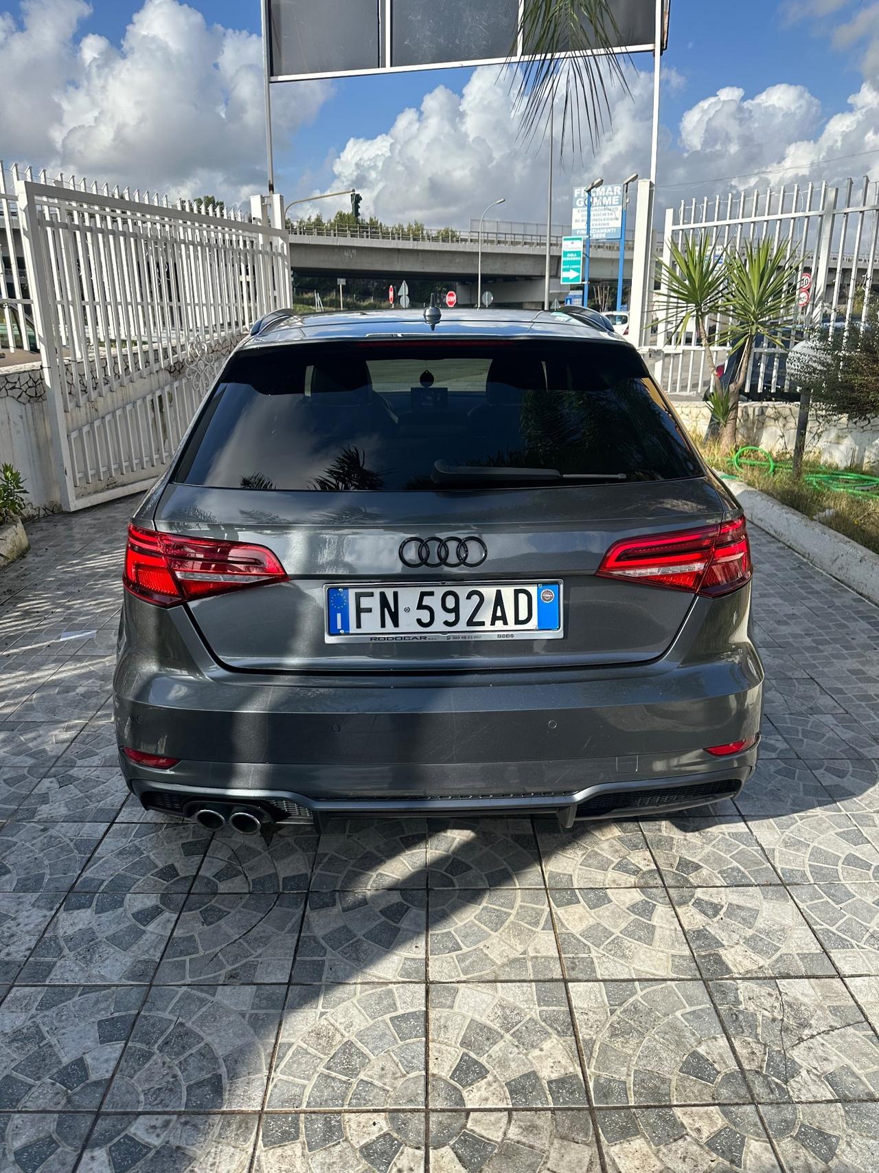 Audi A3 SPB 2.0 TDI S tronic