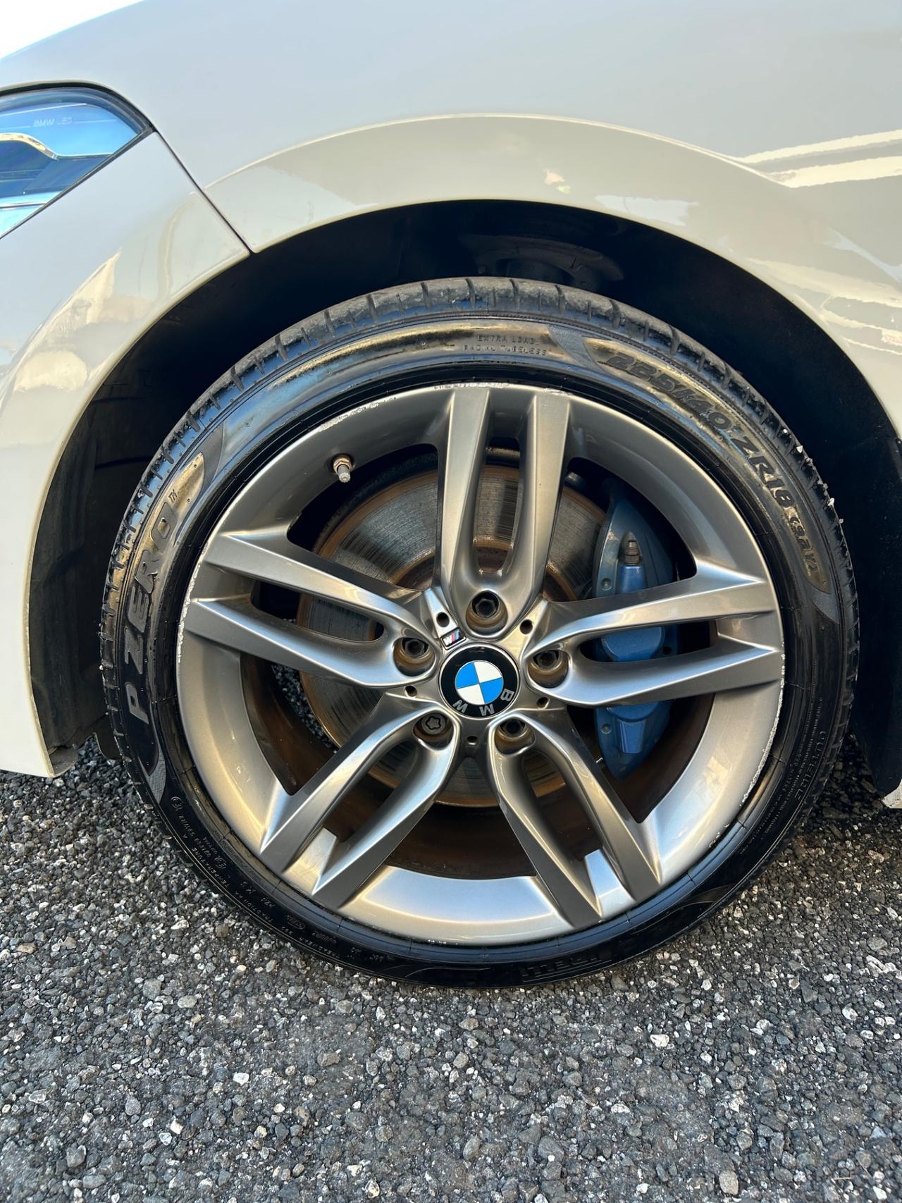 Bmw 116 116d 5p. Msport