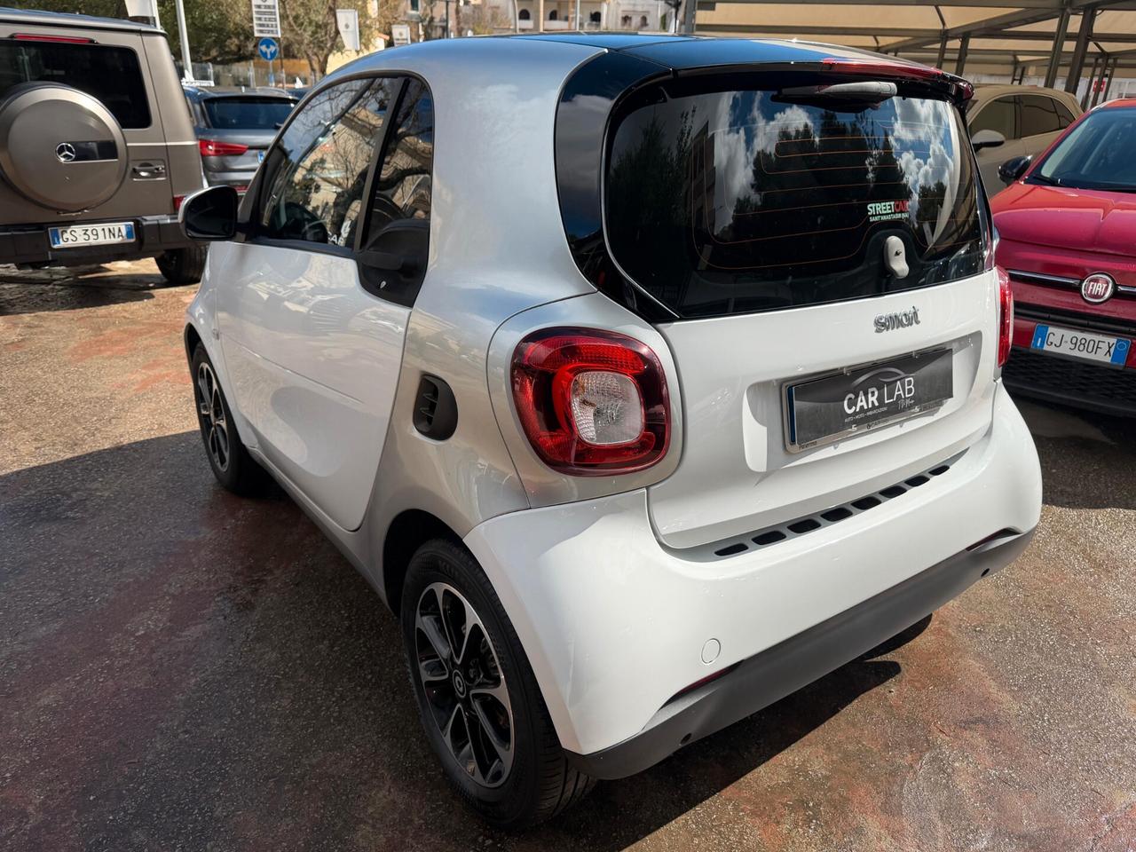 Smart ForTwo 70 1.0 Prime
