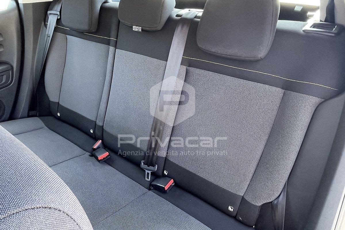 CITROEN C3 PureTech 83 S&S Feel