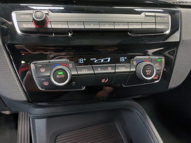 BMW X1 SDRIVE 18I ADVANTAGE 136CV - IVA DEDUCIBILE