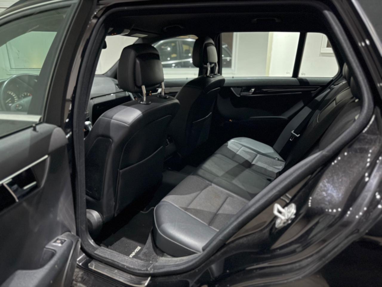 Mercedes-benz C 220 CDI AMG Cv170/Kw125