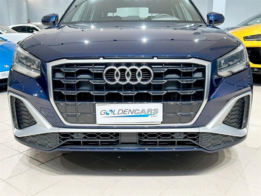 Audi Q2 30 TDI S line Edition