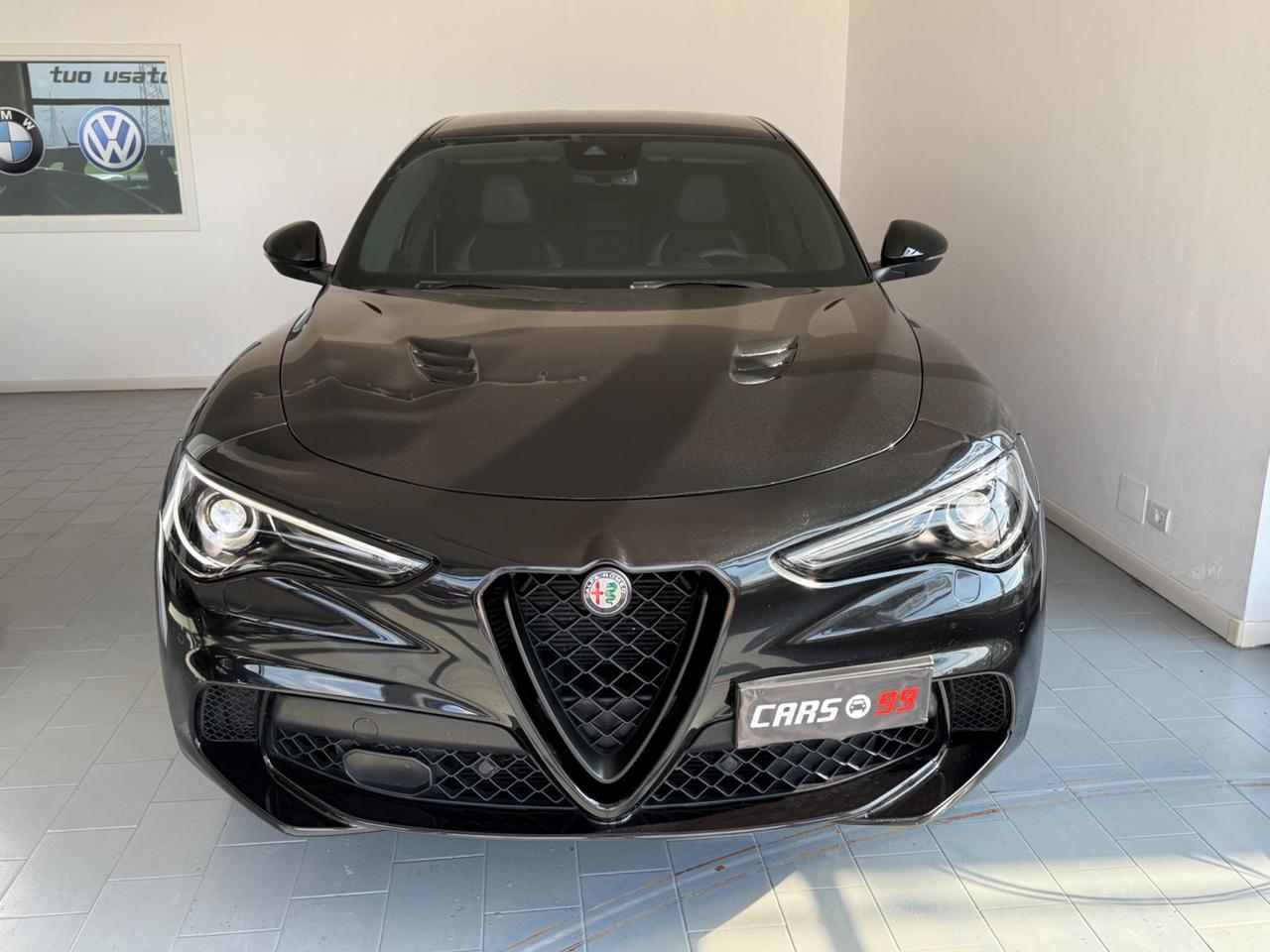 Alfa Romeo Stelvio 2.9 Bi-Turbo V6 510 CV AT8 Quadrifoglio IVA ESPOSTA