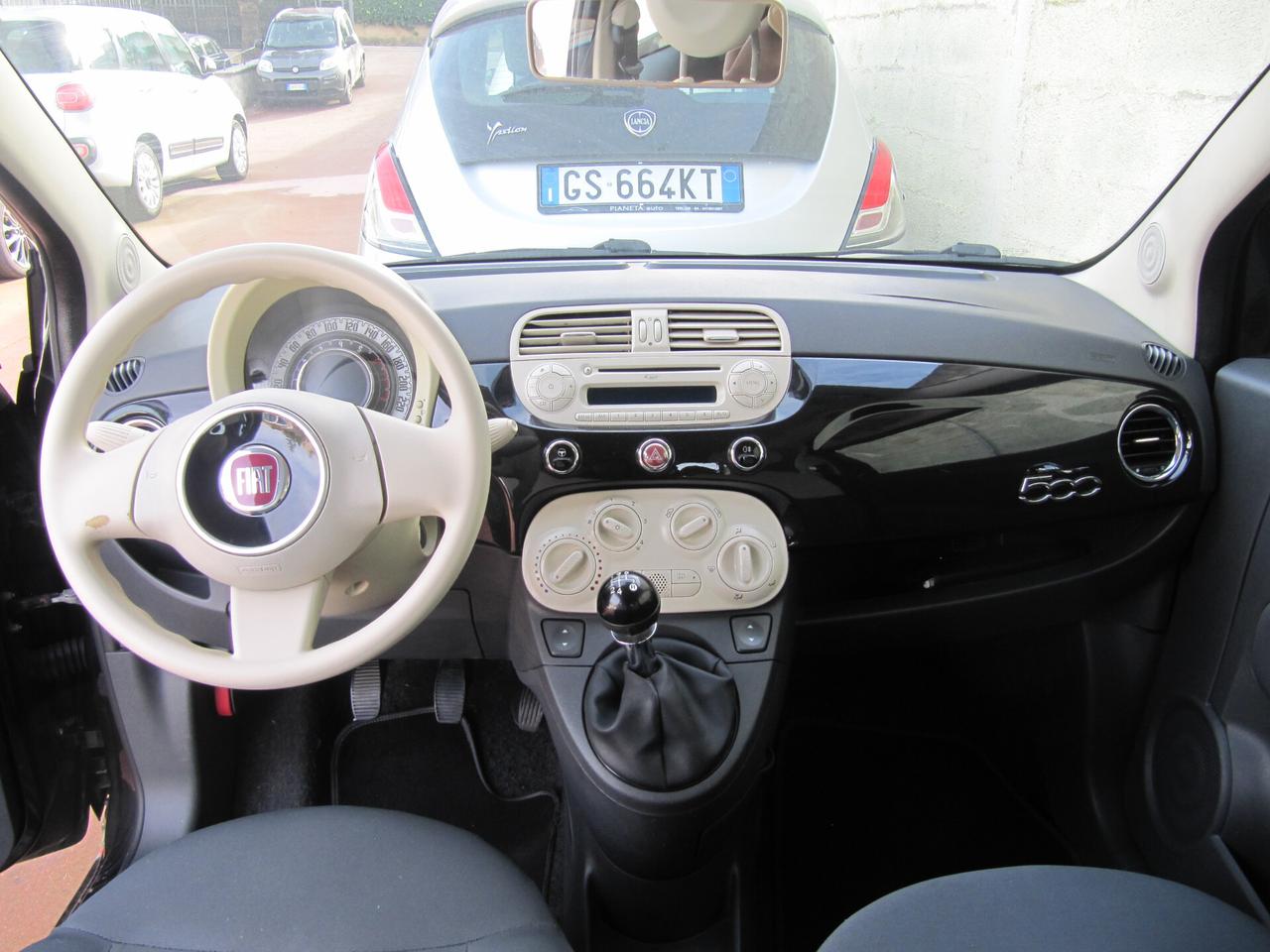 Fiat 500 1.2 Pop - BENZINA