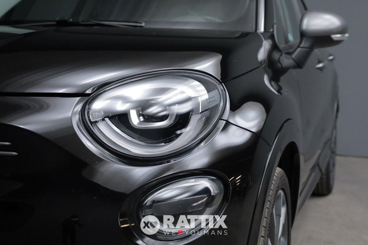 Fiat 500X 1.5 T4 Hybrid 130CV Sport DCT