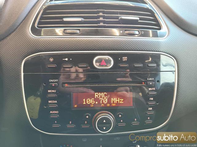 FIAT Punto Evo 1.2 5 porte S&S MyLife