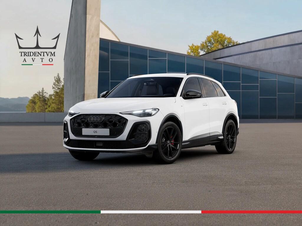 Audi Q5 2.0 tdi mhev+ S line edition quattro 204cv s-tronic