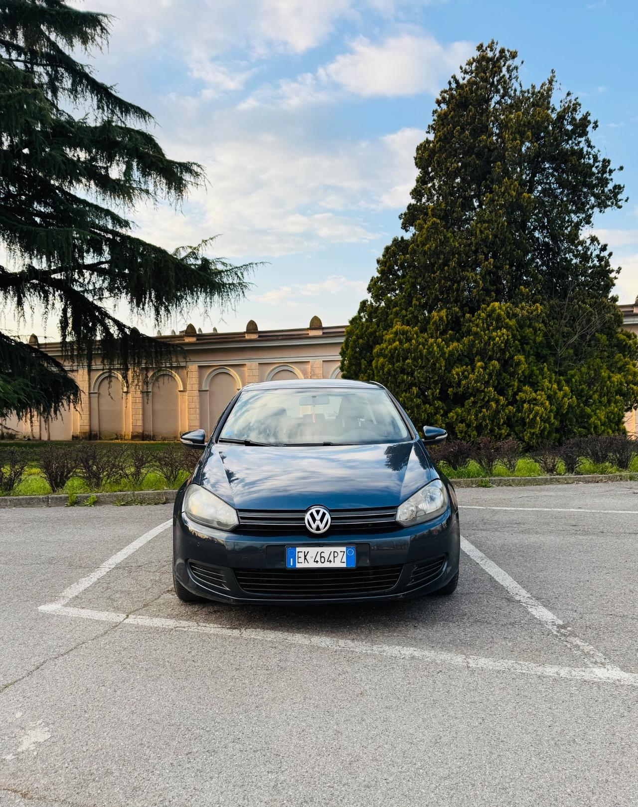 Volkswagen Golf 1.6 TDI DPF 5p. Highline