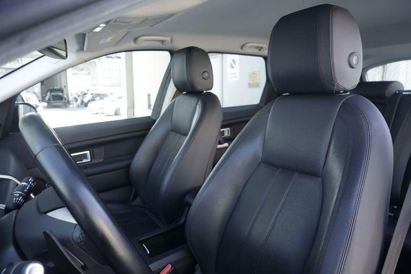 Land Rover Discovery Sport Land Rover Discovery Sport 2.0 TD4 150 CV HSE Luxury Unicoproprietario