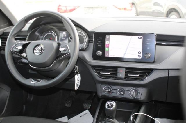 Skoda Kamiq 1.0 tsi Ambition 95cv Con CARPLAY