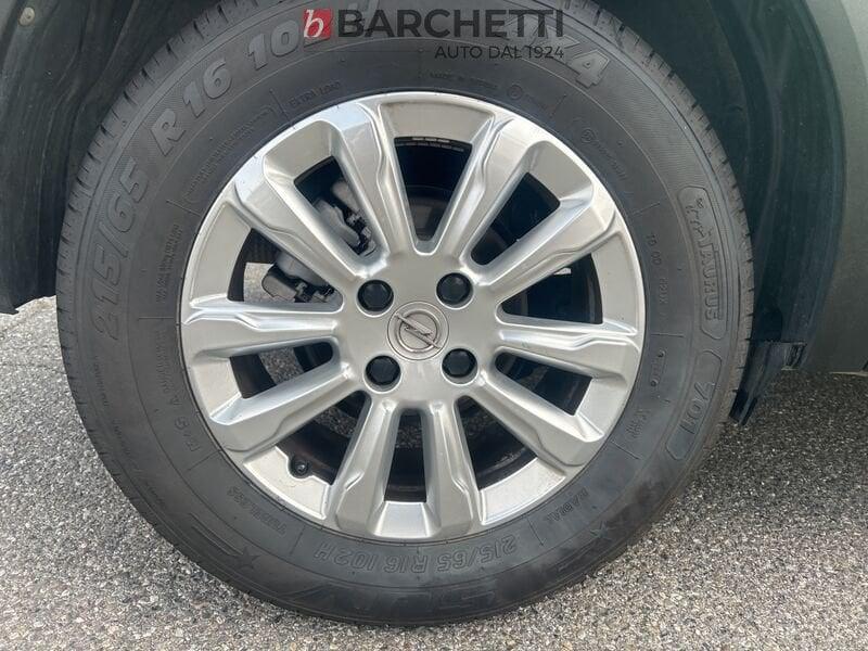 Opel Mokka (P2QO) 1.2 TURBO 130CV EDITION