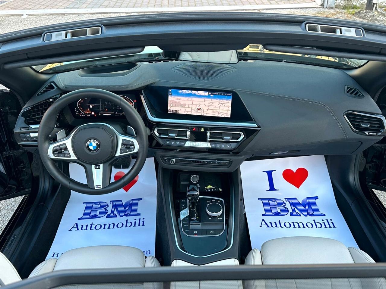 BMW Z4 SDRIVE20i MSPORT 197CV - IVA - PERFETTA