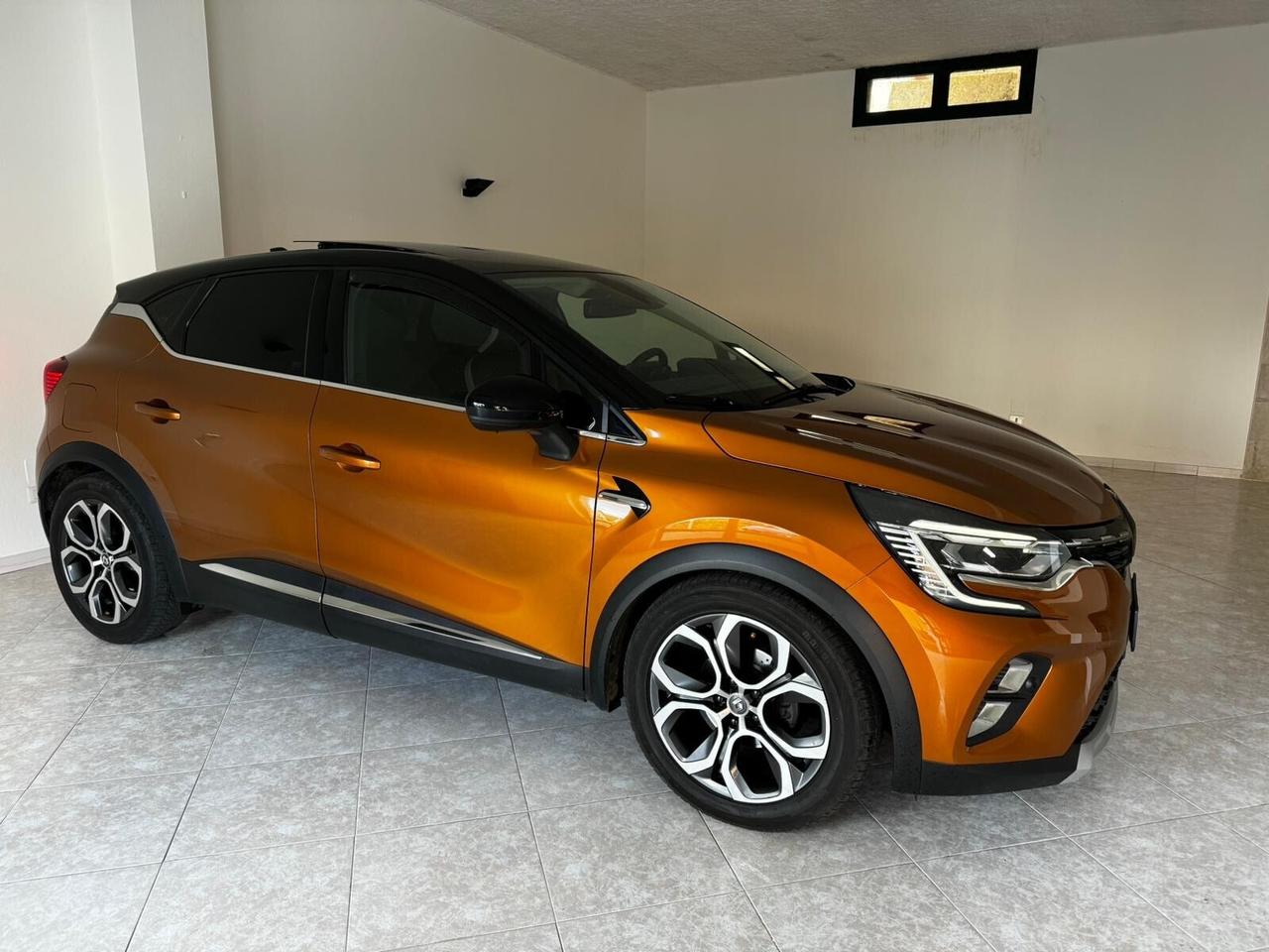 Renault Captur Tce