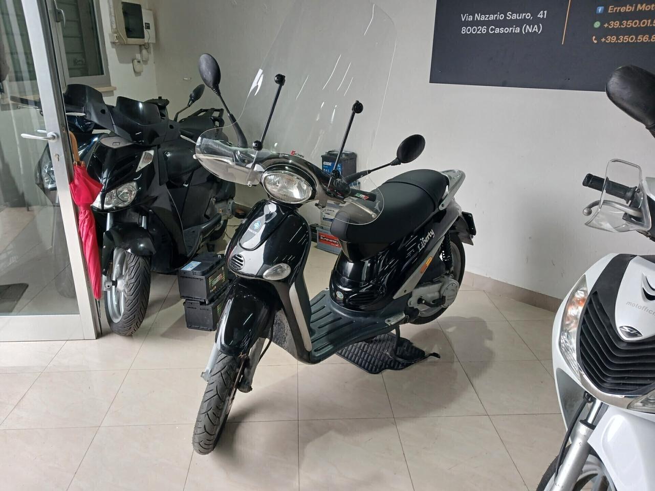 Piaggio Liberty 50 iscritto ASI
